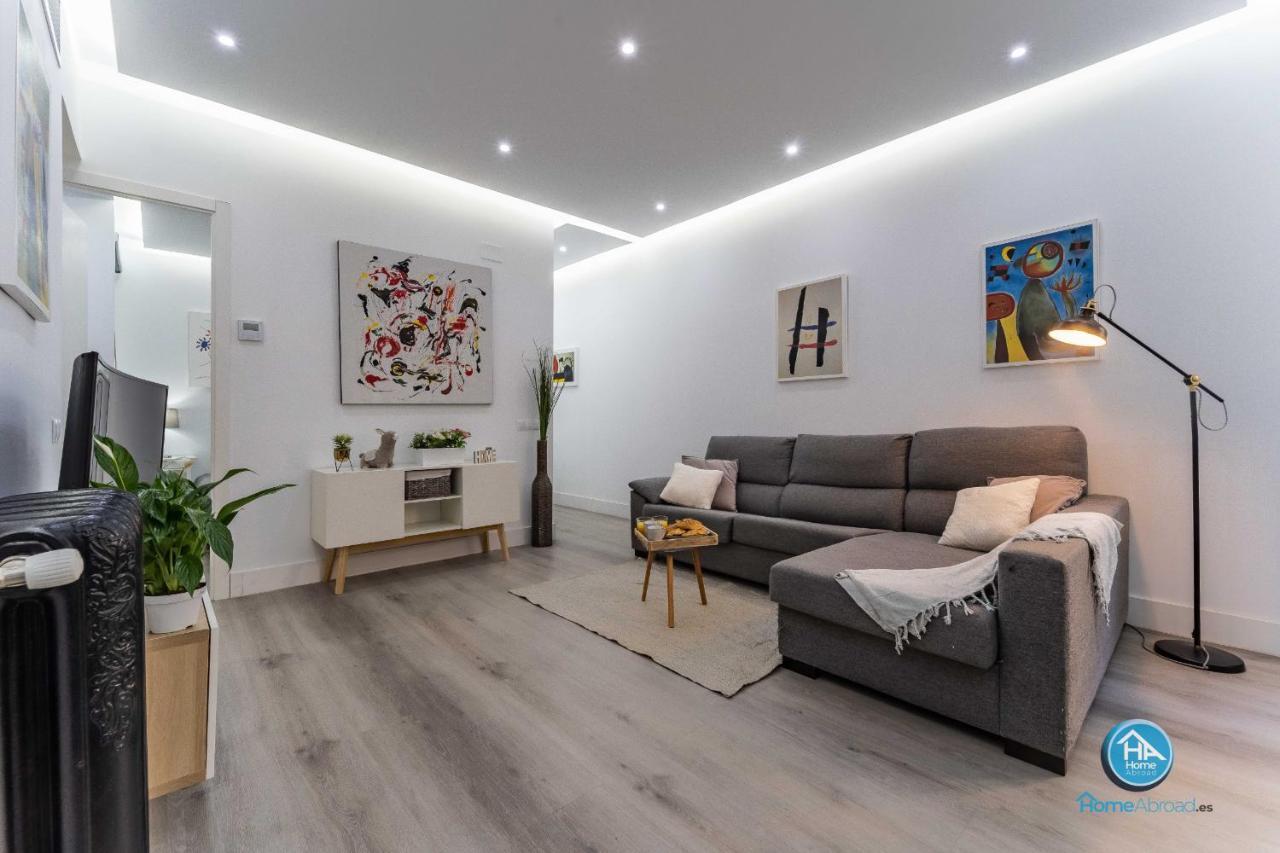 Modern Boutique Stay In The Heart Of Madrid Exterior photo